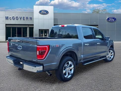 Used 2022 Ford F150 XLT w/ Equipment Group 302A High AWD/4WD image 6