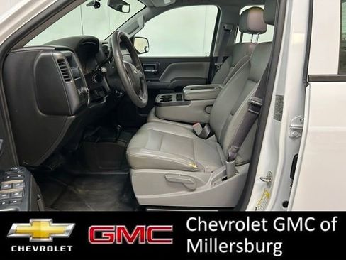 Used 2017 Chevrolet Silverado 1500 W/T w/ WT Fleet Convenience Package image 17