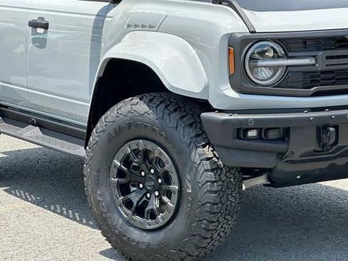 New 2026 Ford Bronco Raptor AWD/4WD image 40