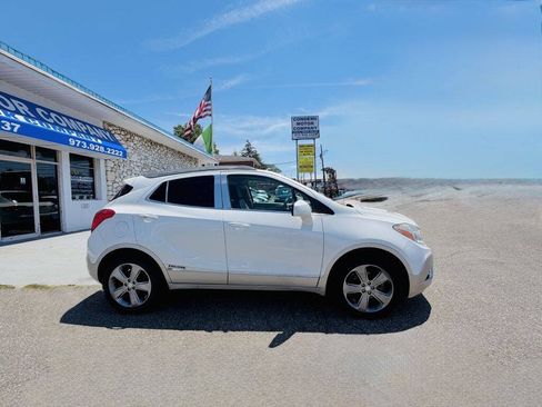 Used 2013 Buick Encore Premium AWD/4WD image 5