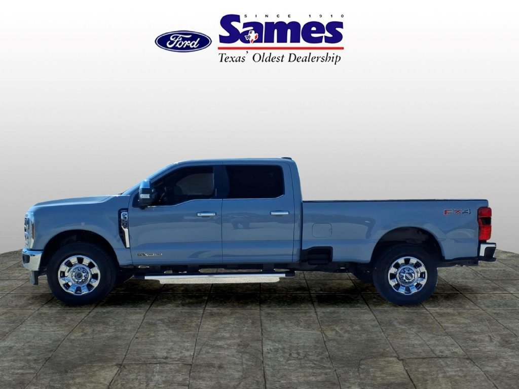 Used 2024 Ford F350 Lariat w/ Chrome Package AWD/4WD image 6