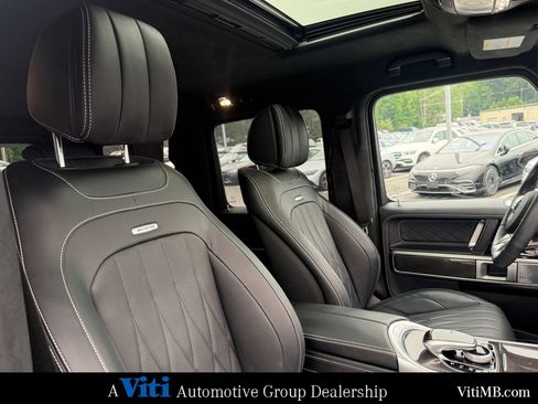 Certified 2023 Mercedes-Benz G 63 AMG 4MATIC image 30