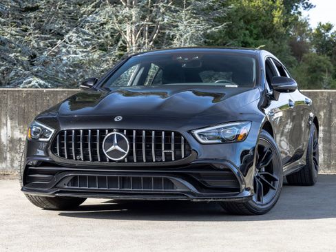Used 2019 Mercedes-Benz AMG GT 53 image 1