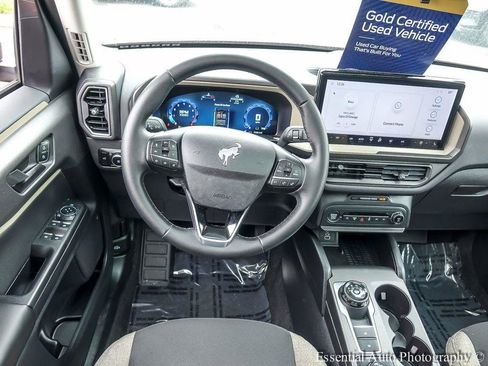 Used 2025 Ford Bronco Sport Big Bend w/ Convenience Package AWD/4WD image 13