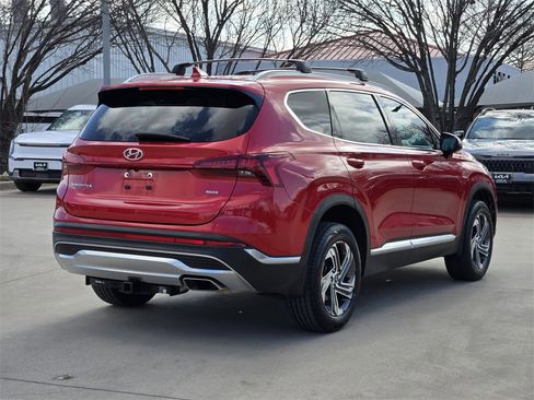 Used 2022 Hyundai Santa Fe SEL image 4