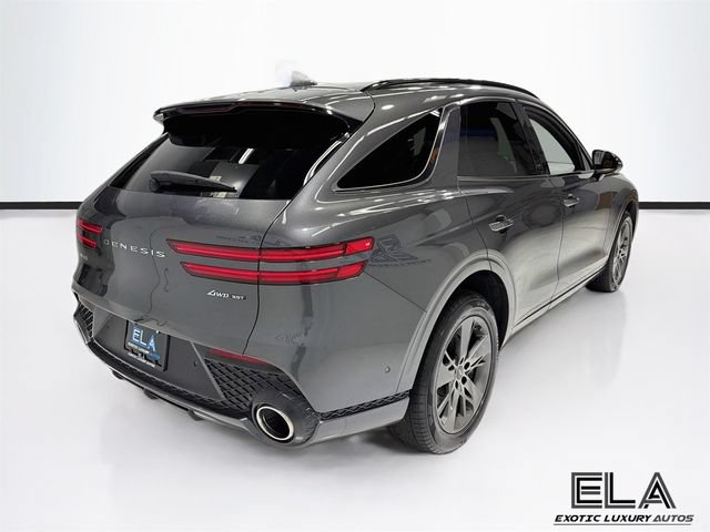Used 2023 Genesis GV70 3.5T Sport w/ Sport Advanced Package AWD/4WD image 8