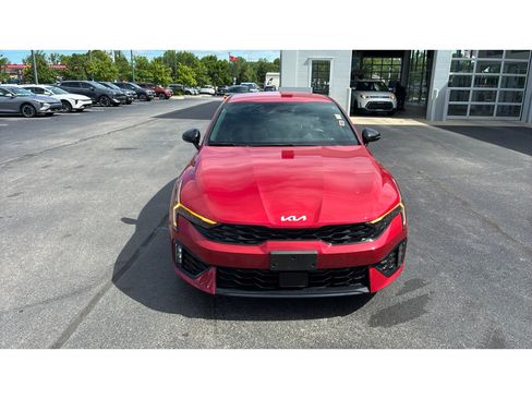 Used 2025 Kia K5 GT-Line AWD/4WD image 8