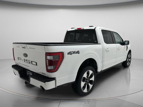 Used 2023 Ford F150 Lariat w/ Equipment Group 502A High AWD/4WD image 4