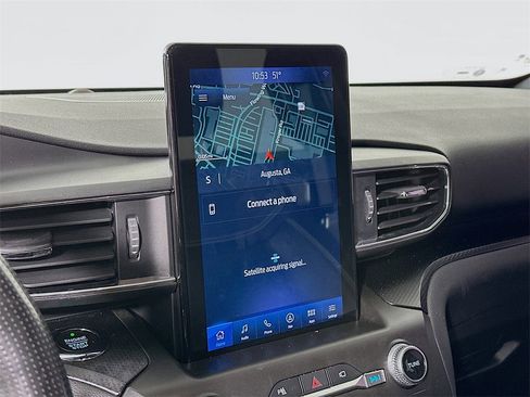 Used 2020 Ford Explorer ST w/ ST Street Pack image 13