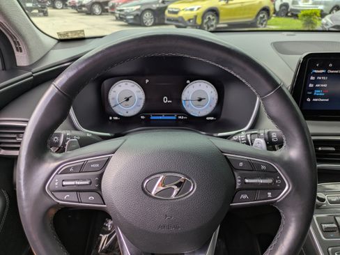 Used 2022 Hyundai Santa Fe Limited FWD image 24