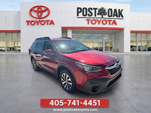 Used 2020 Subaru Outback Premium AWD/4WD image 1