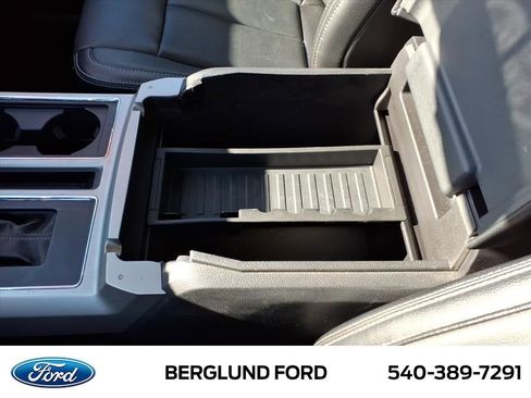 Used 2018 Ford F150 Lariat w/ Equipment Group 501A Mid image 29
