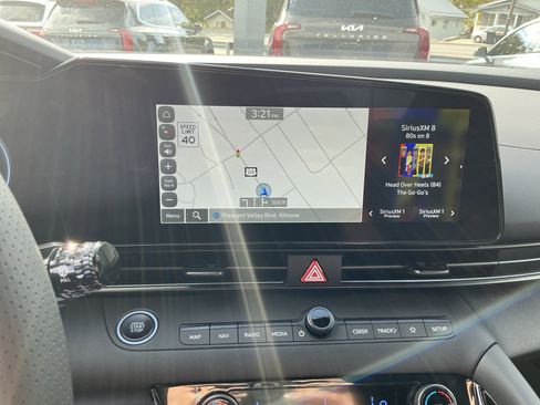 New 2025 Hyundai Elantra N image 26