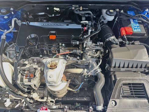 Certified 2023 Honda Civic Sport image 34