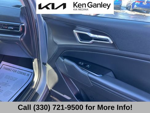 Certified 2023 Kia Sportage EX image 60