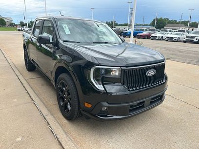 New 2026 Ford Maverick Lobo