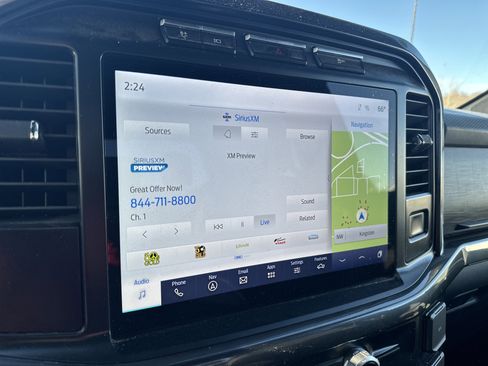 Used 2023 Ford F150 XLT w/ Equipment Group 302A High image 19