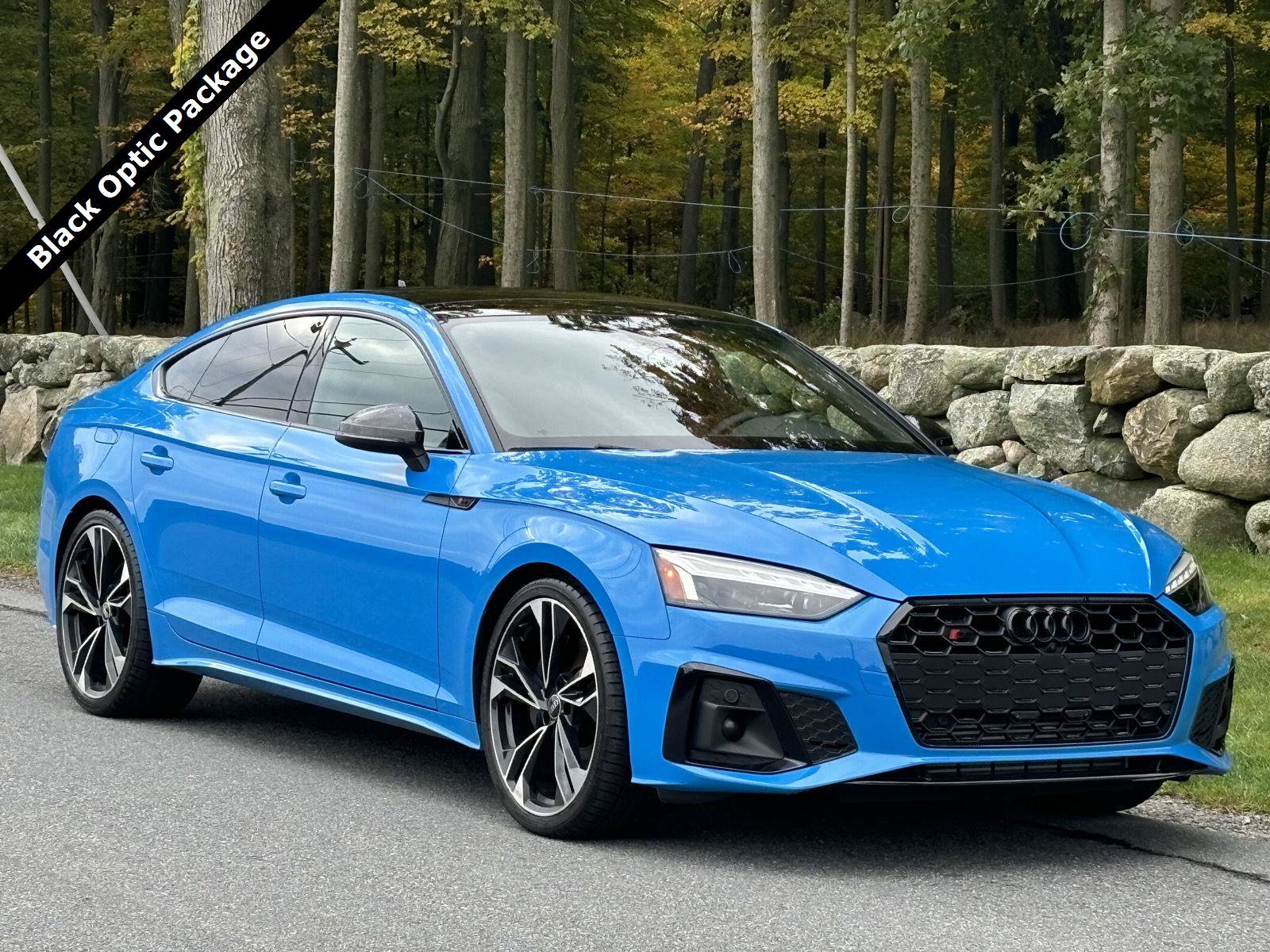 Used 2022 Audi S5 Premium Plus AWD/4WD image 1