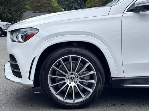 Used 2021 Mercedes-Benz GLE 450 4MATIC w/ AMG Line Exterior image 22
