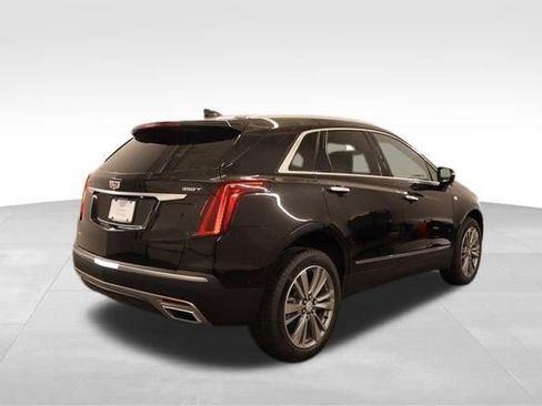 New 2026 Cadillac XT5 Premium Luxury w/ Driver Assist Package AWD/4WD image 2