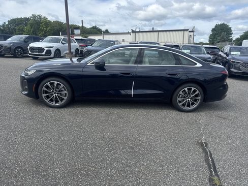 New 2026 Audi A6 Premium Plus AWD/4WD image 3
