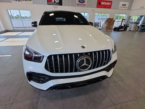 Used 2021 Mercedes-Benz GLE 53 AMG 4MATIC Coupe image 3