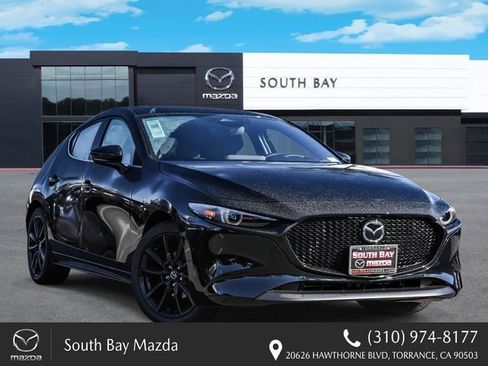 New 2026 MAZDA MAZDA3 2.5 S Hatchback w/ Premium Pkg image 1