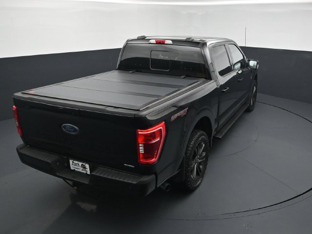 Used 2021 Ford F150 XLT w/ Equipment Group 302A High AWD/4WD image 16