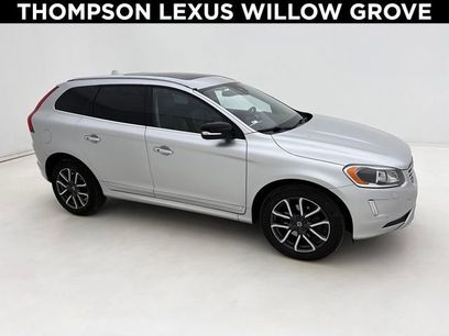 Used 2017 Volvo XC60 T6 Dynamic w/ Preferred Option Package