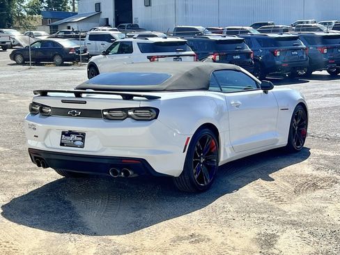 Used 2023 Chevrolet Camaro LT w/ Redline Edition image 9