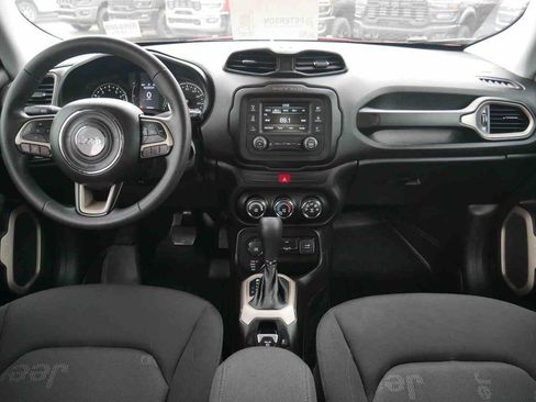 Used 2017 Jeep Renegade Sport w/ Power & Air Group image 4