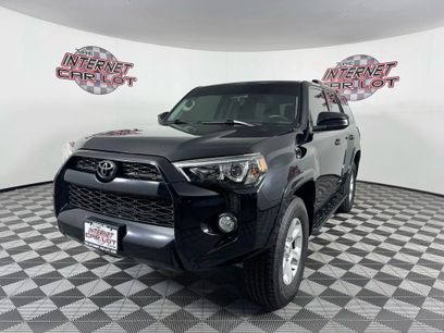 Used 2019 Toyota 4Runner SR5