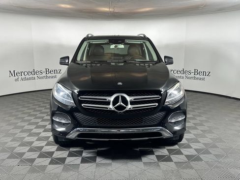 Used 2016 Mercedes-Benz GLE 350 image 2