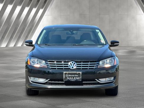 Used 2014 Volkswagen Passat 1.8T SEL Premium FWD image 8