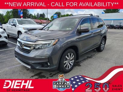 Used 2022 Honda Pilot EX-L