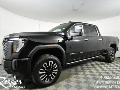 Used 2024 GMC Sierra 3500 Denali Ultimate