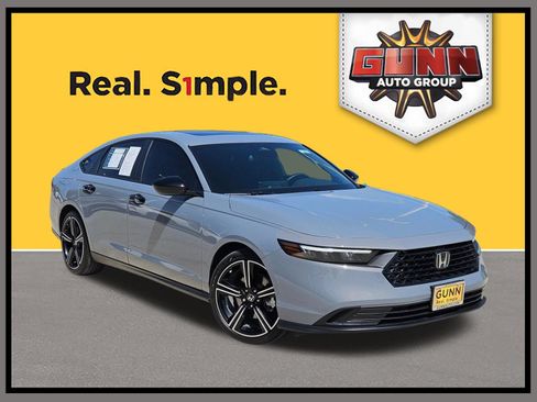 Used 2026 Honda Accord Sport image 1
