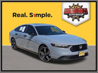 Used 2026 Honda Accord Sport video 1