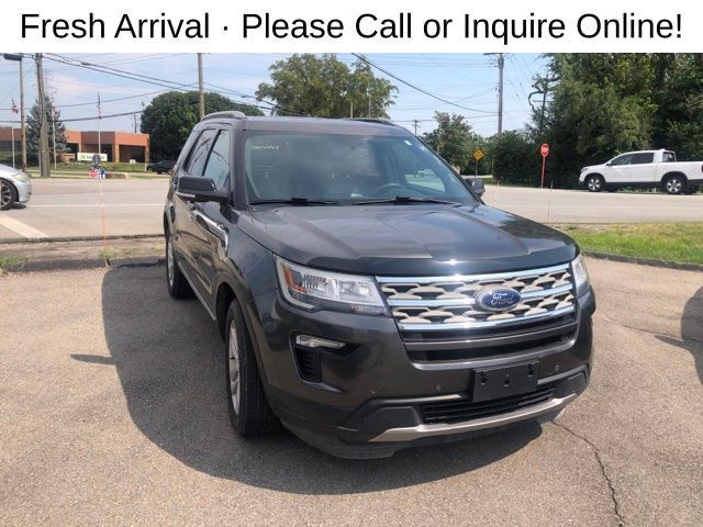 Used 2018 Ford Explorer XLT w/ Equipment Group 202A AWD/4WD image 1