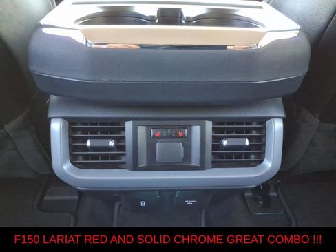 Used 2023 Ford F150 Lariat w/ Equipment Group 502A High AWD/4WD image 12