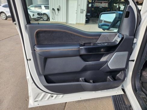 Used 2023 Ford F150 Platinum w/ Equipment Group 701A High image 9