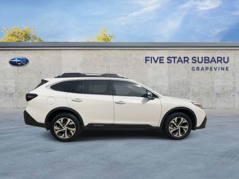 Used 2020 Subaru Outback Touring w/ Popular Package #2 image 9