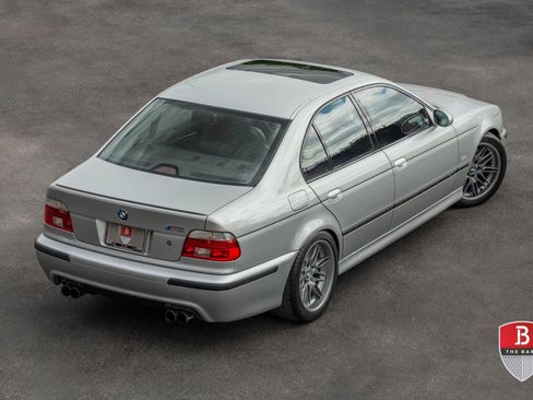 Used 2003 BMW M5 image 8