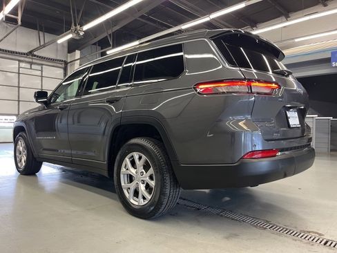 Used 2021 Jeep Grand Cherokee L Limited image 5