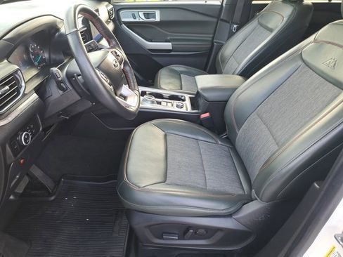 Certified 2023 Ford Explorer Timberline w/ Timberline Technology Package image 18