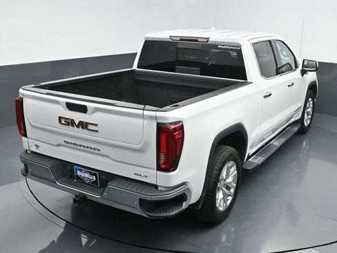 Used 2019 GMC Sierra 1500 SLT w/ SLT Premium Plus Package image 15