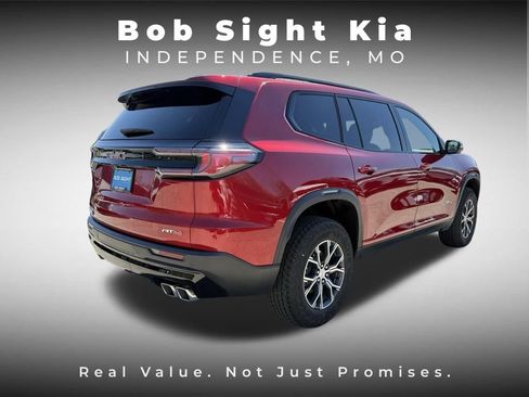 Used 2024 GMC Acadia AT4 w/ Luxury Package image 15