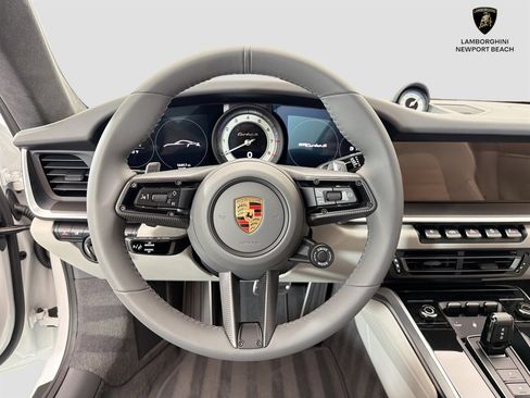 Used 2025 Porsche 911 Turbo S AWD/4WD image 42