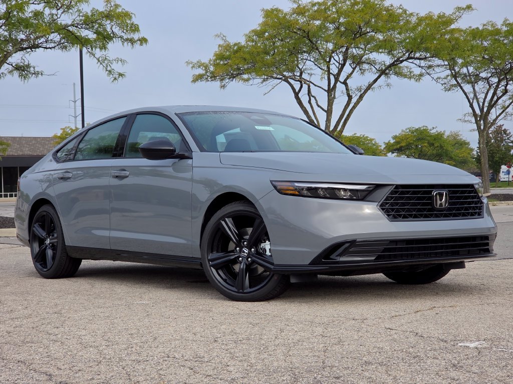 New 2026 Honda Accord Sport image 2