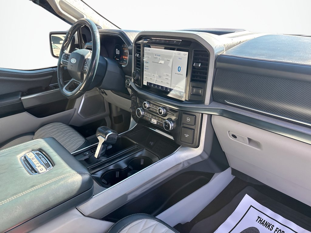 Used 2023 Ford F150 Limited AWD/4WD image 15
